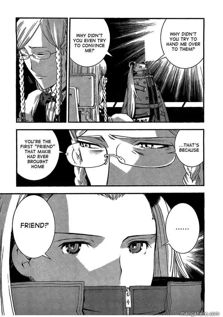 Aoki Hagane no Arpeggio Chapter 24 16